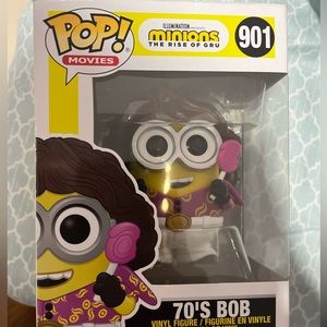 Bob minions Funko Pop